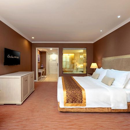 Similan Hotel Zhuhai-Gongbei Port מראה חיצוני תמונה
