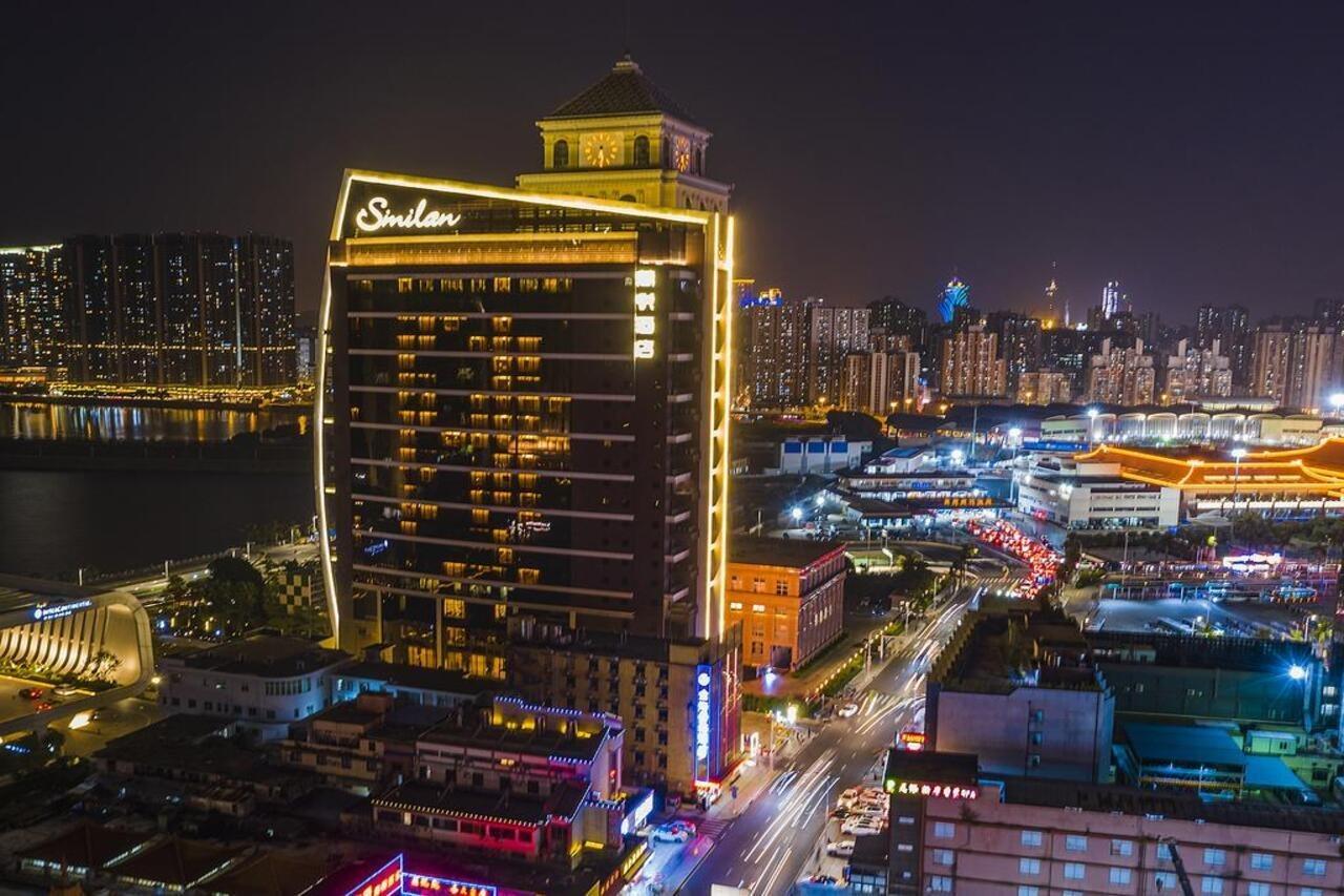 Similan Hotel Zhuhai-Gongbei Port מראה חיצוני תמונה
