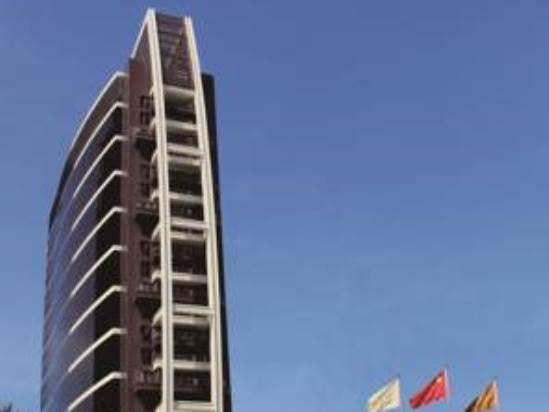 Similan Hotel Zhuhai-Gongbei Port מראה חיצוני תמונה