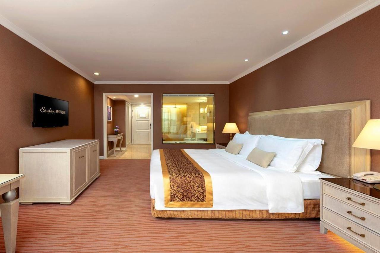 Similan Hotel Zhuhai-Gongbei Port מראה חיצוני תמונה
