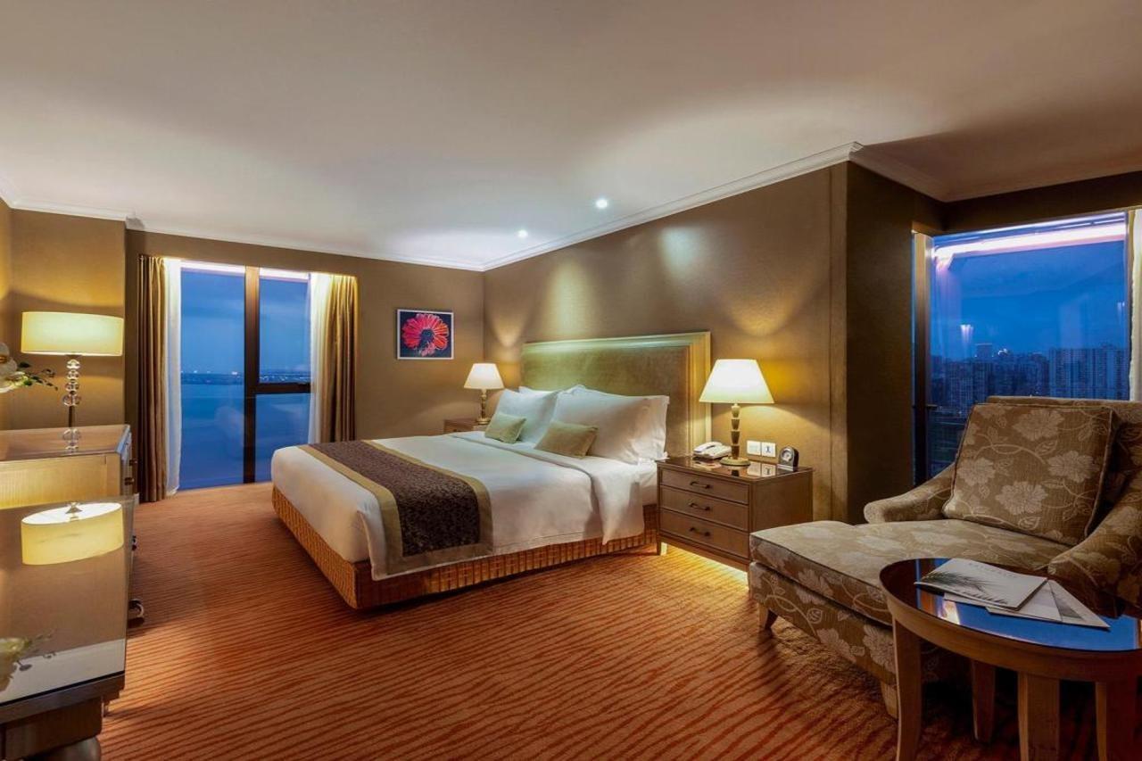 Similan Hotel Zhuhai-Gongbei Port מראה חיצוני תמונה