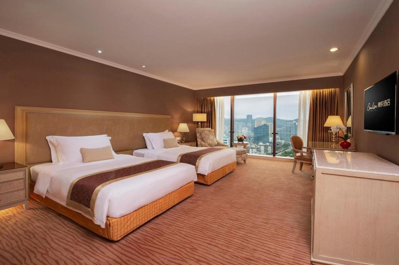 Similan Hotel Zhuhai-Gongbei Port מראה חיצוני תמונה