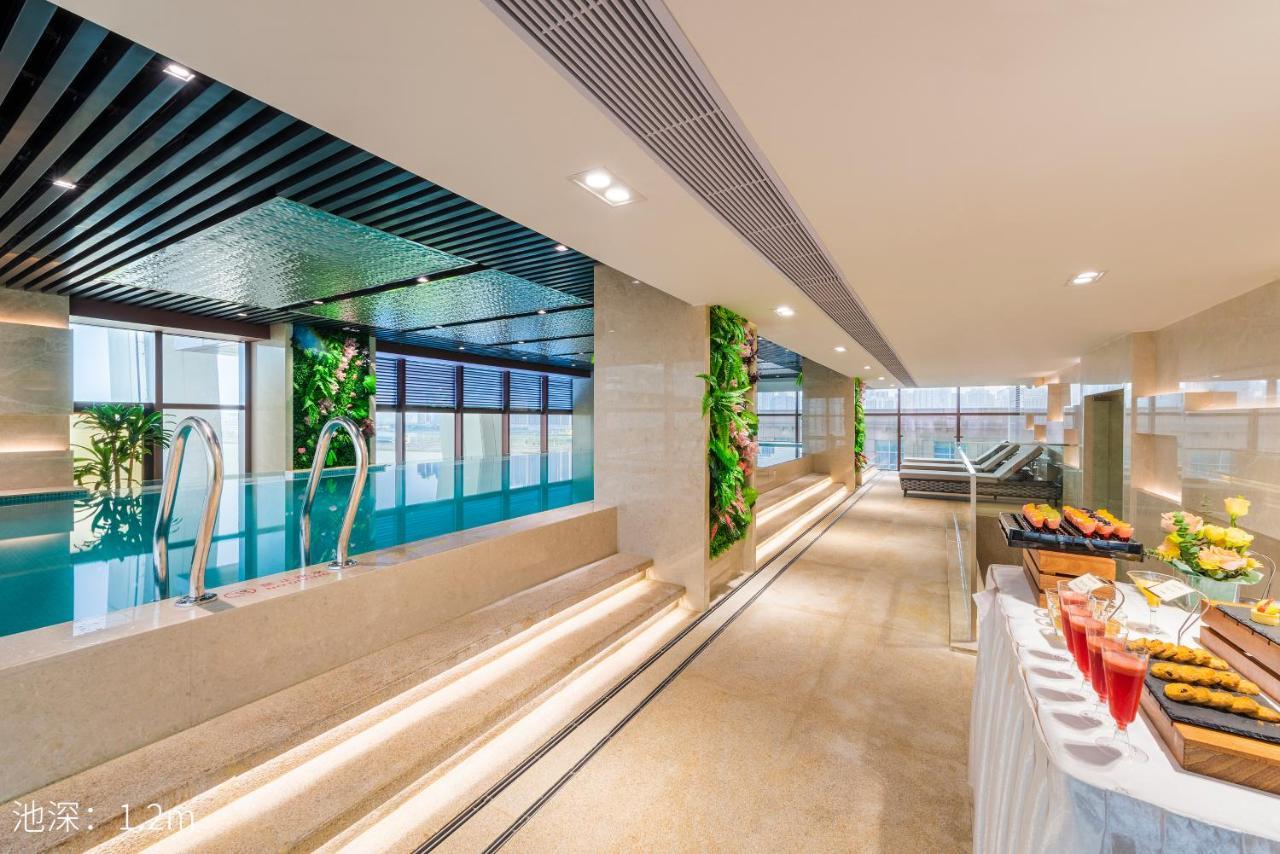 Similan Hotel Zhuhai-Gongbei Port מראה חיצוני תמונה