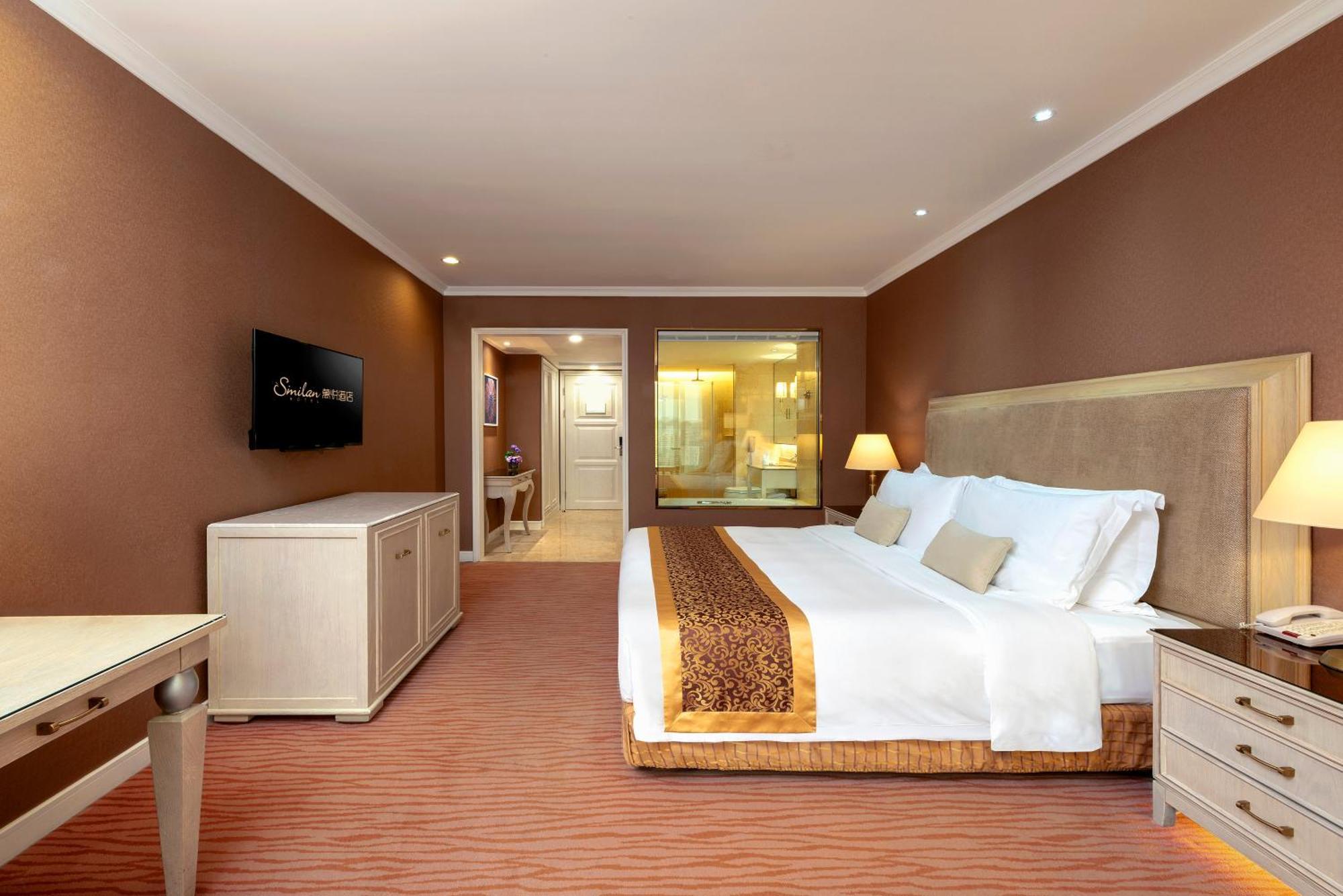 Similan Hotel Zhuhai-Gongbei Port מראה חיצוני תמונה