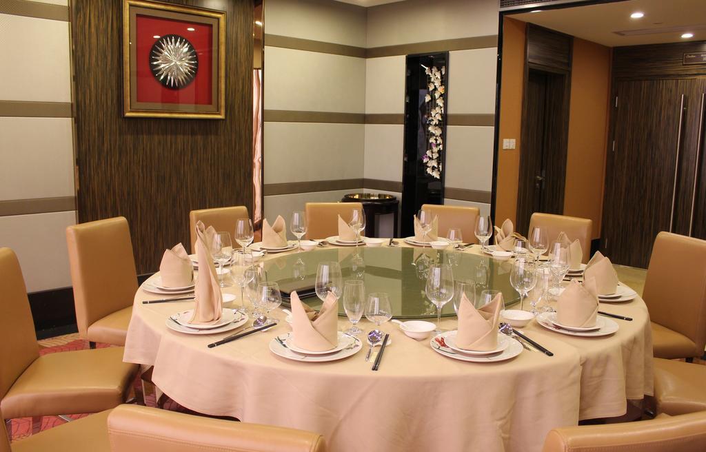 Similan Hotel Zhuhai-Gongbei Port מראה חיצוני תמונה