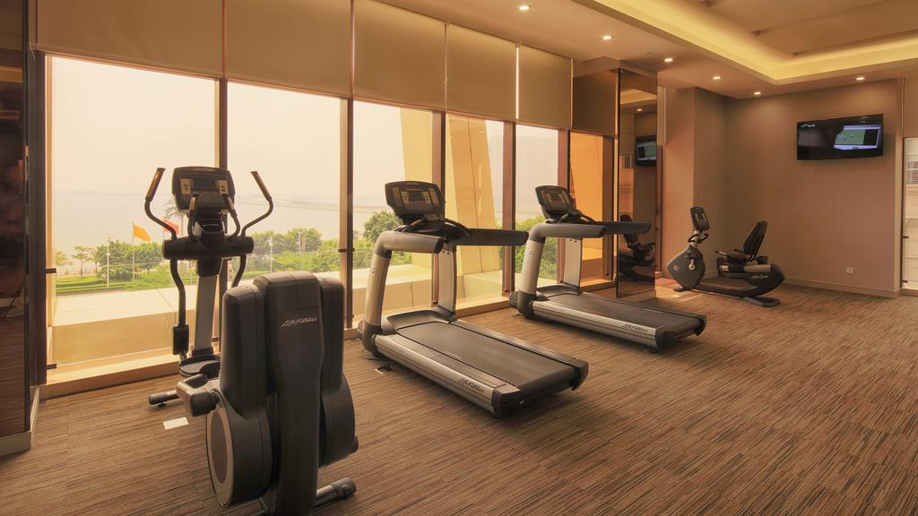 Similan Hotel Zhuhai-Gongbei Port מראה חיצוני תמונה