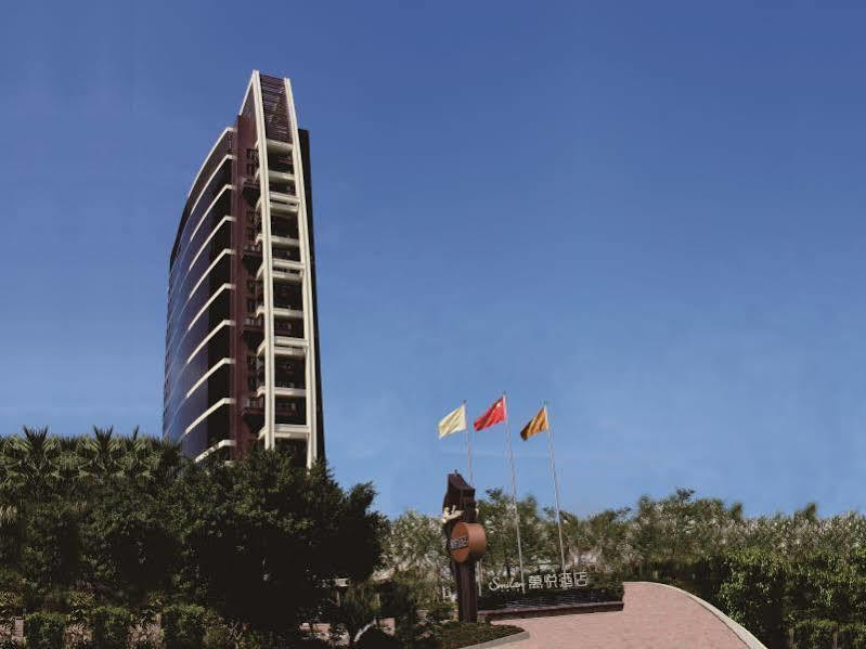Similan Hotel Zhuhai-Gongbei Port מראה חיצוני תמונה