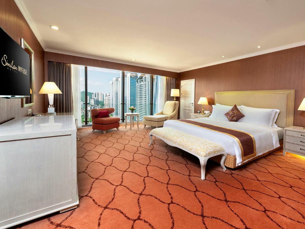 Similan Hotel Zhuhai-Gongbei Port מראה חיצוני תמונה