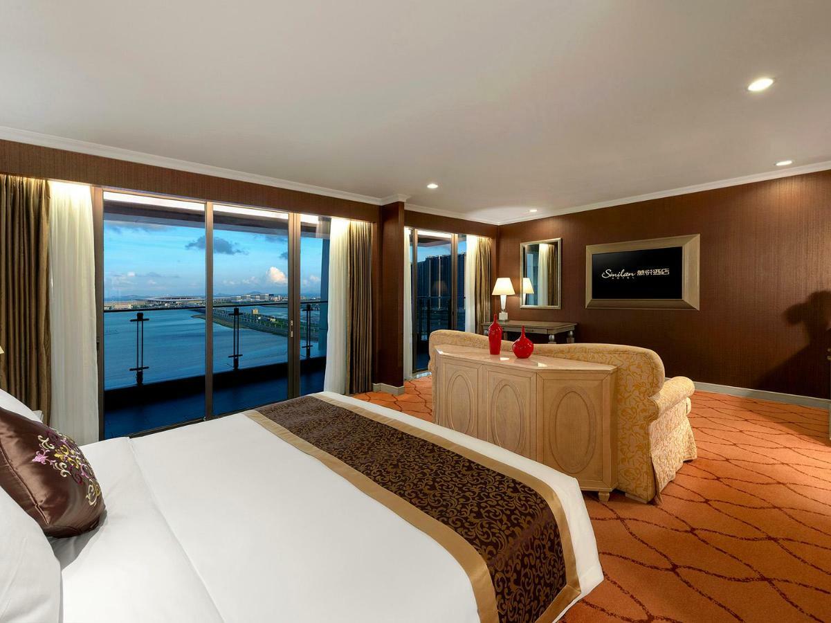 Similan Hotel Zhuhai-Gongbei Port מראה חיצוני תמונה