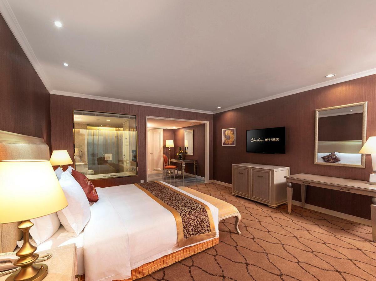 Similan Hotel Zhuhai-Gongbei Port מראה חיצוני תמונה