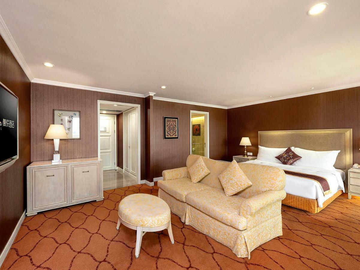 Similan Hotel Zhuhai-Gongbei Port מראה חיצוני תמונה