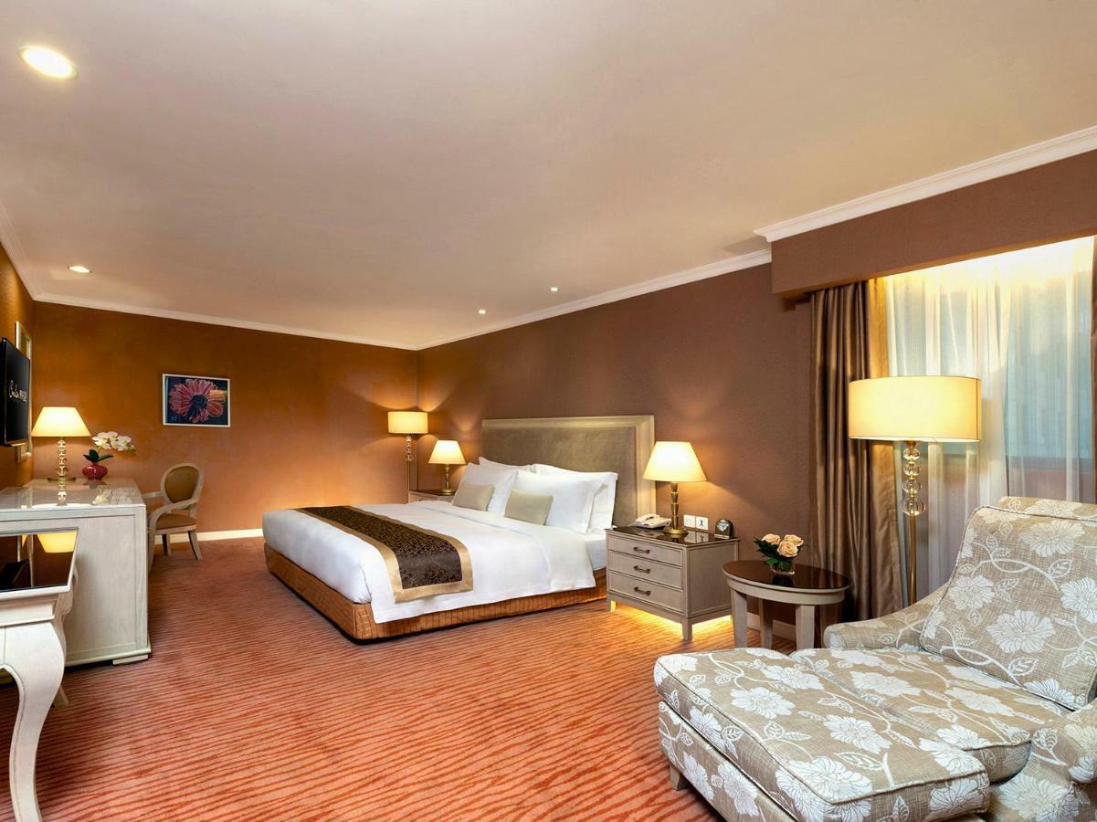 Similan Hotel Zhuhai-Gongbei Port מראה חיצוני תמונה