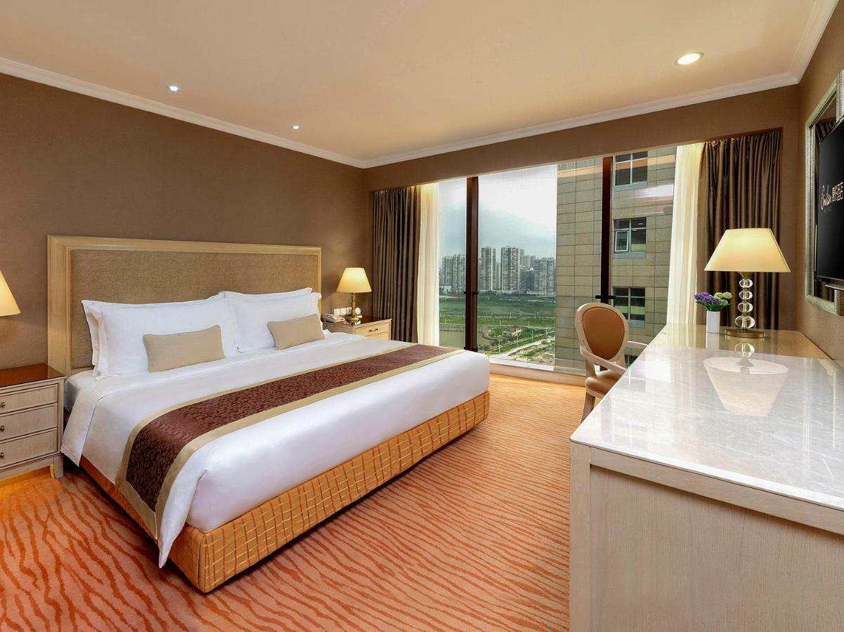 Similan Hotel Zhuhai-Gongbei Port מראה חיצוני תמונה