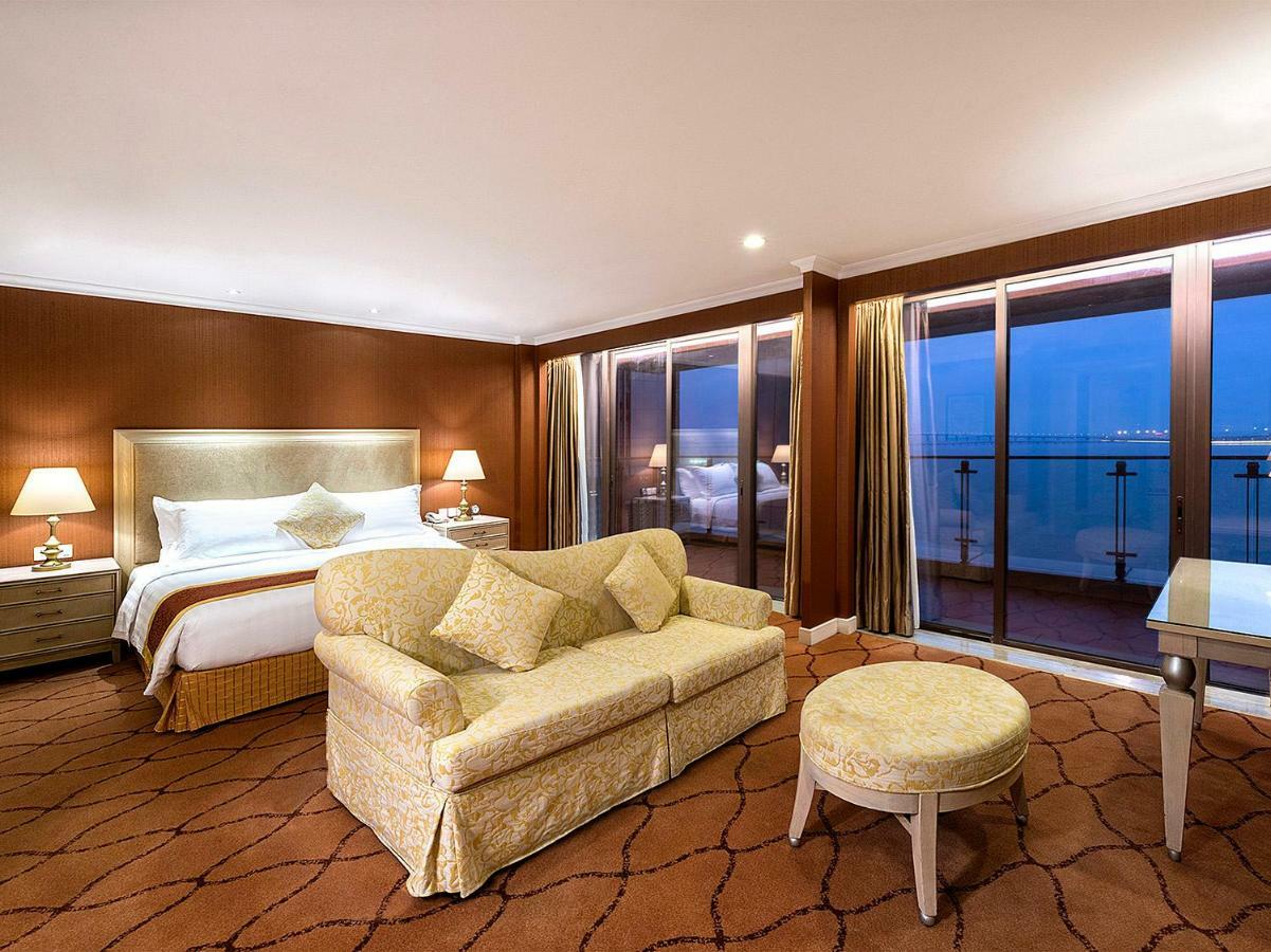 Similan Hotel Zhuhai-Gongbei Port מראה חיצוני תמונה