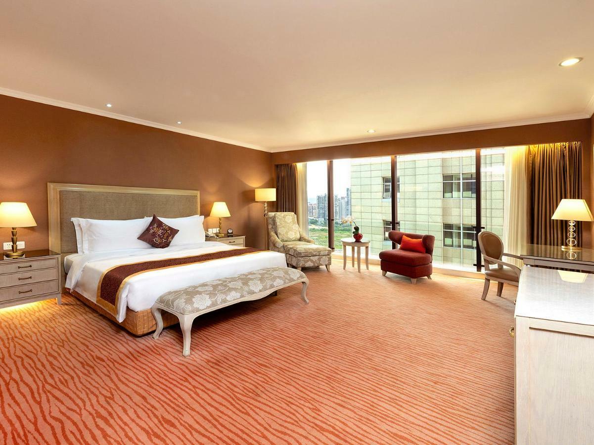 Similan Hotel Zhuhai-Gongbei Port מראה חיצוני תמונה