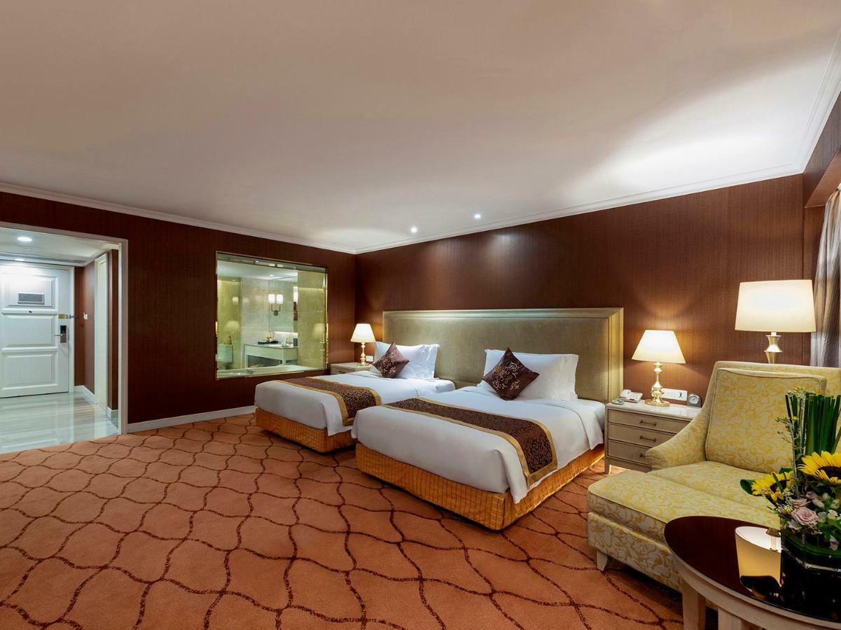 Similan Hotel Zhuhai-Gongbei Port מראה חיצוני תמונה