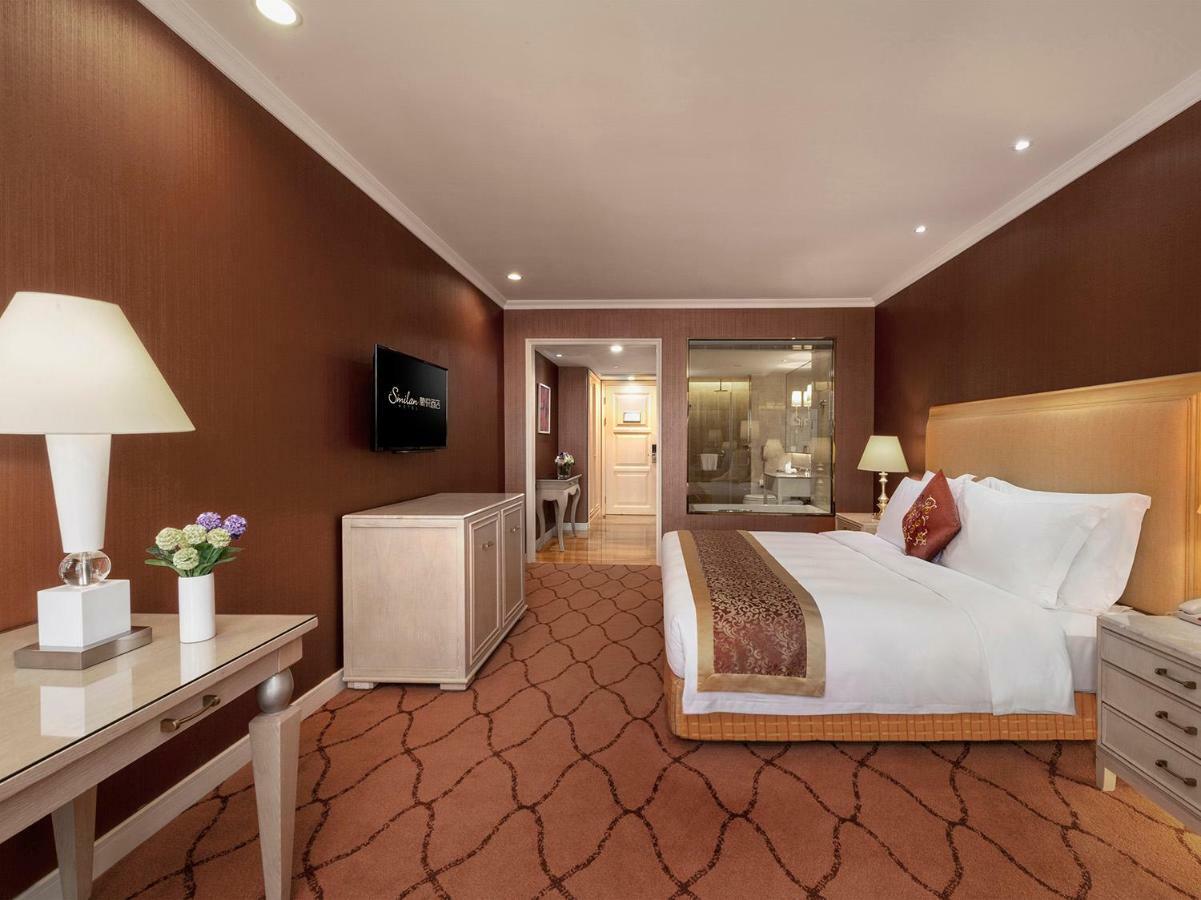 Similan Hotel Zhuhai-Gongbei Port מראה חיצוני תמונה