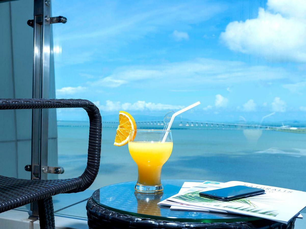 Similan Hotel Zhuhai-Gongbei Port מראה חיצוני תמונה