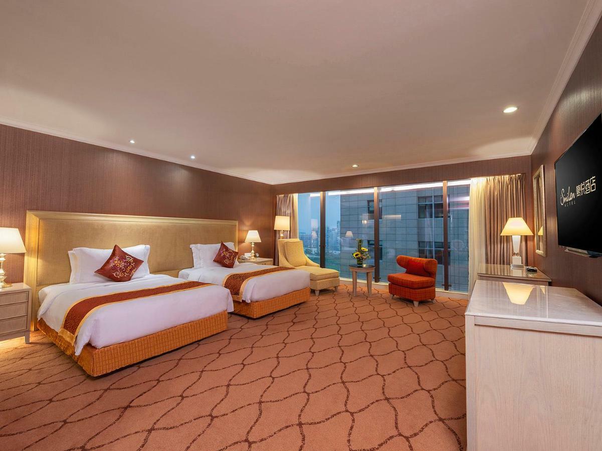 Similan Hotel Zhuhai-Gongbei Port מראה חיצוני תמונה