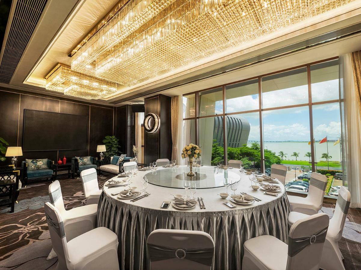 Similan Hotel Zhuhai-Gongbei Port מראה חיצוני תמונה