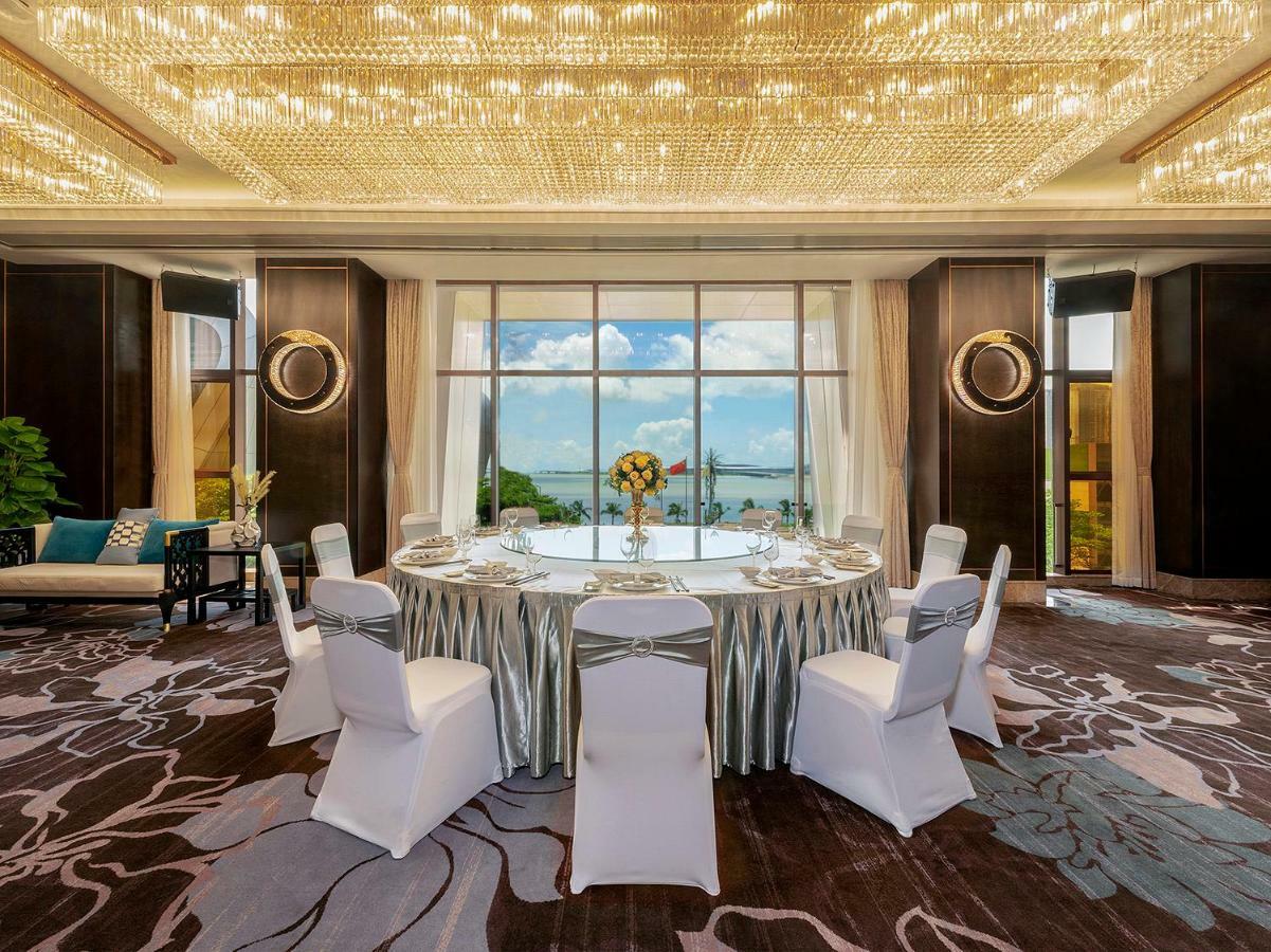 Similan Hotel Zhuhai-Gongbei Port מראה חיצוני תמונה