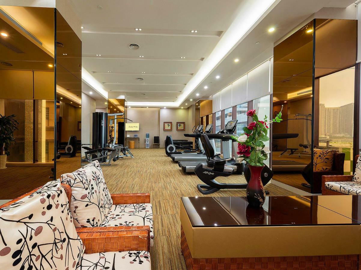 Similan Hotel Zhuhai-Gongbei Port מראה חיצוני תמונה