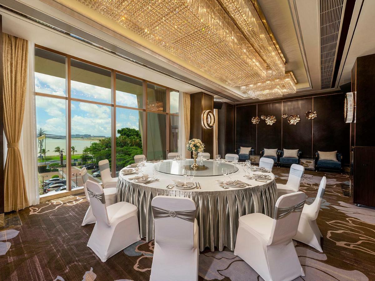 Similan Hotel Zhuhai-Gongbei Port מראה חיצוני תמונה