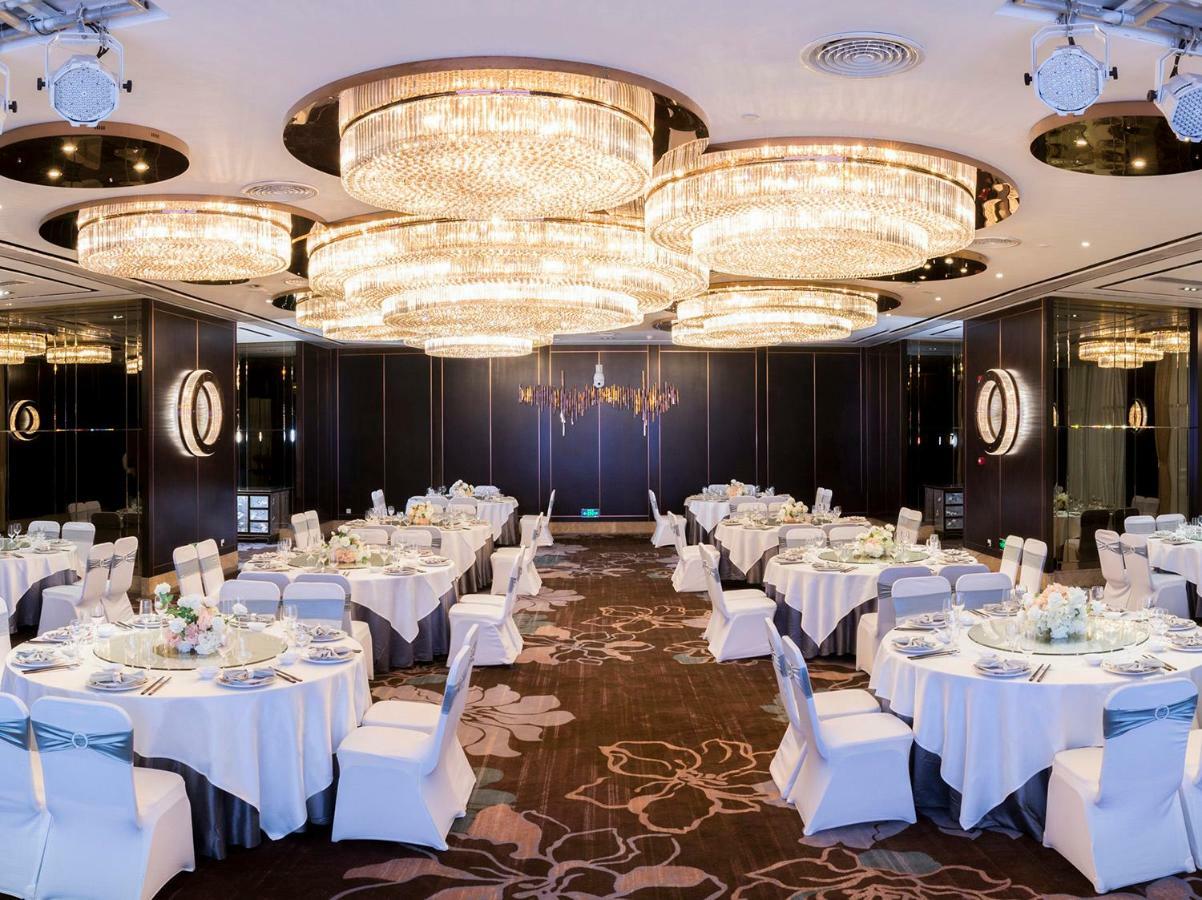 Similan Hotel Zhuhai-Gongbei Port מראה חיצוני תמונה