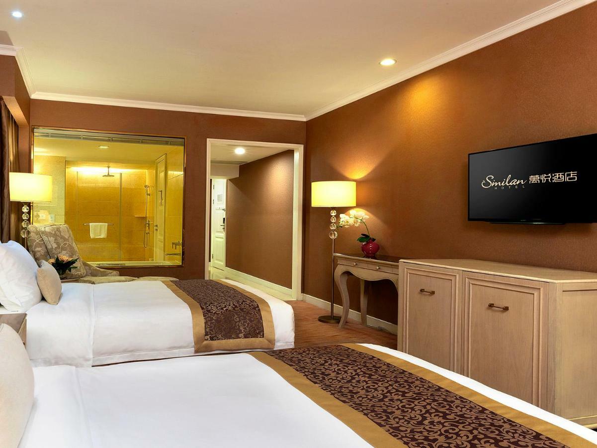 Similan Hotel Zhuhai-Gongbei Port מראה חיצוני תמונה