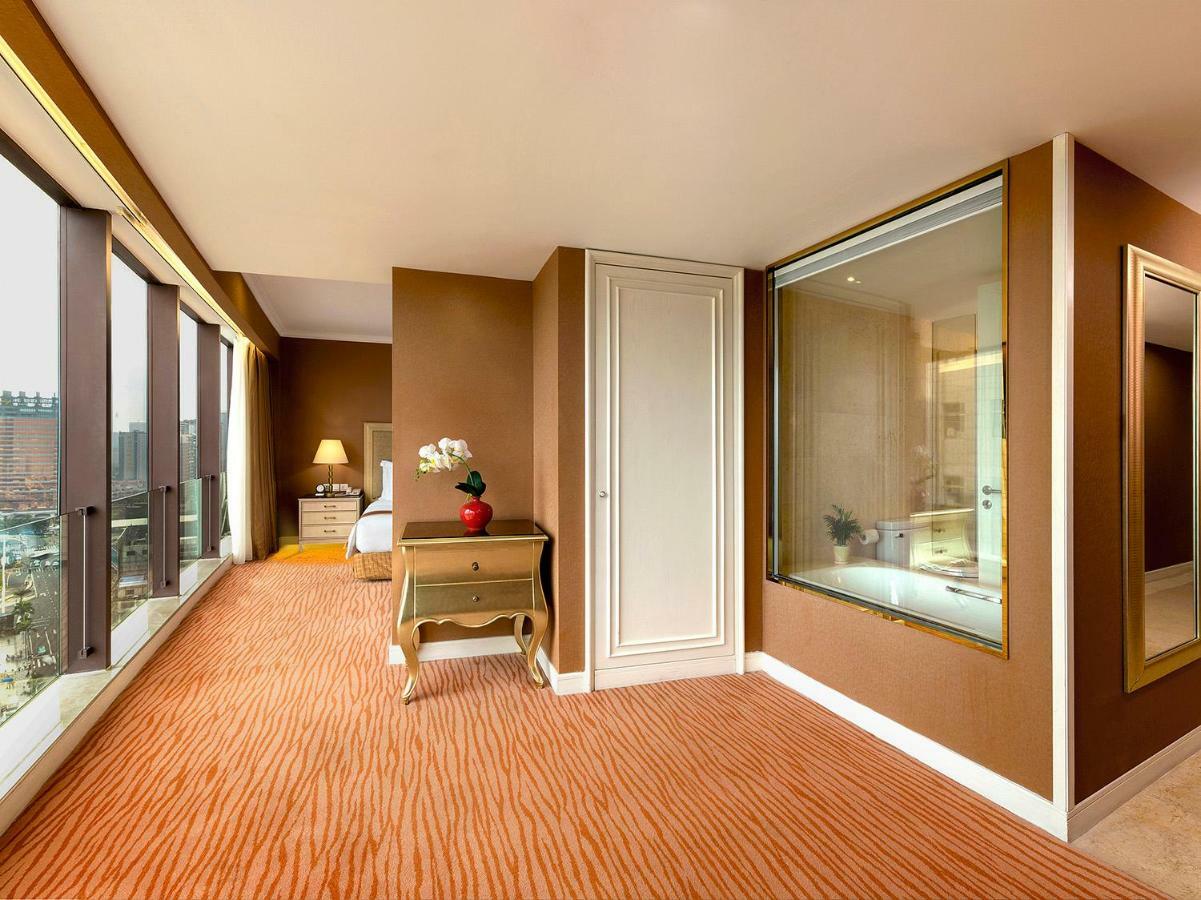 Similan Hotel Zhuhai-Gongbei Port מראה חיצוני תמונה