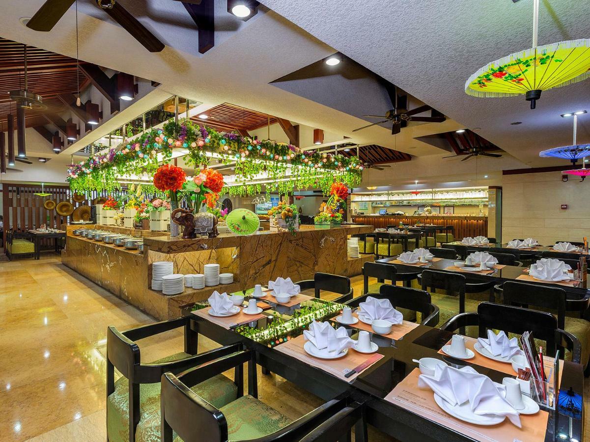 Similan Hotel Zhuhai-Gongbei Port מראה חיצוני תמונה