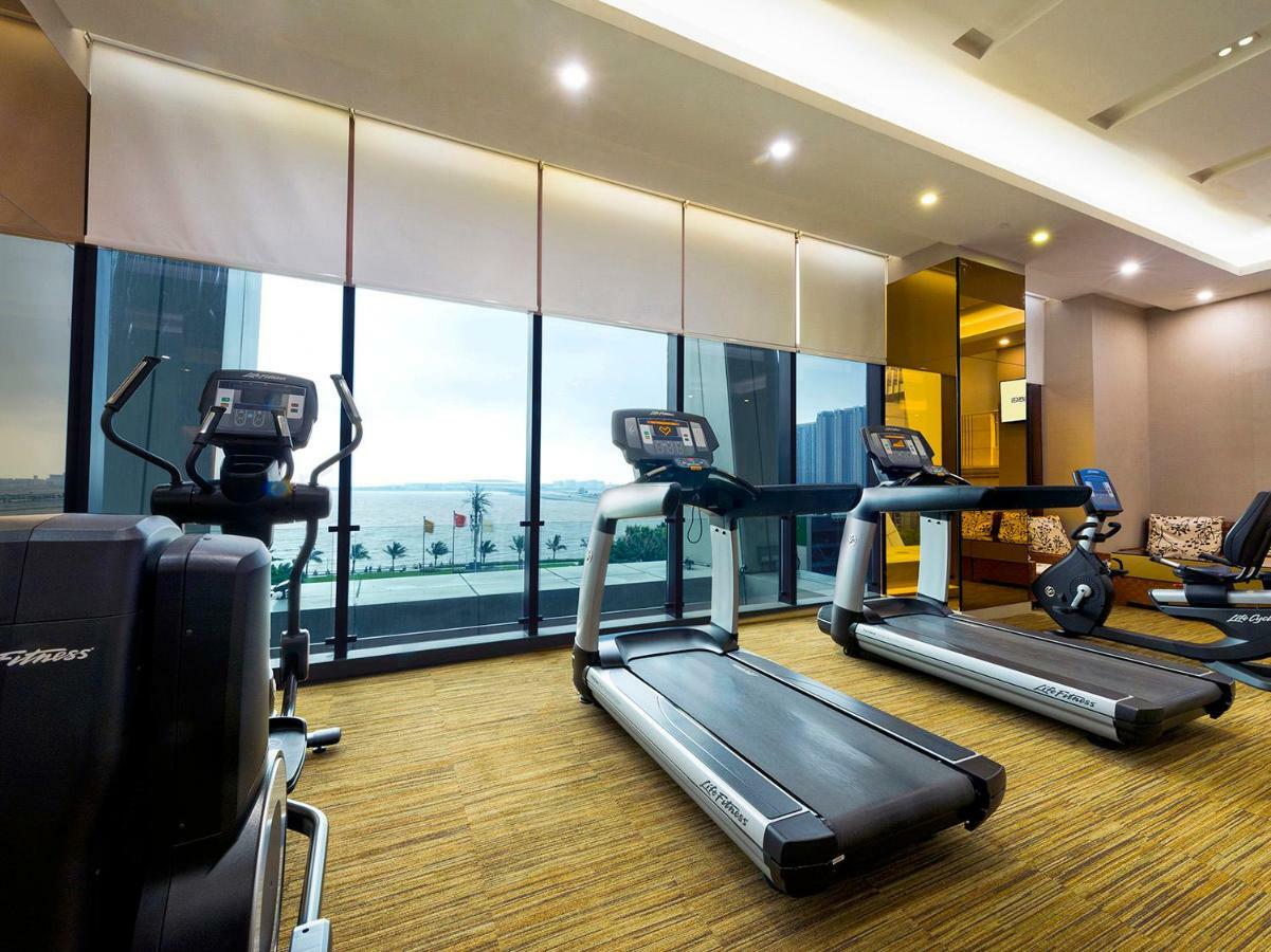 Similan Hotel Zhuhai-Gongbei Port מראה חיצוני תמונה