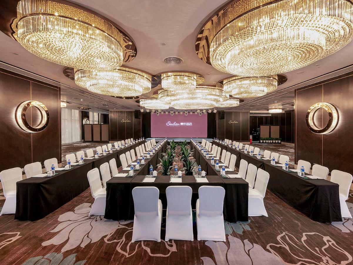 Similan Hotel Zhuhai-Gongbei Port מראה חיצוני תמונה