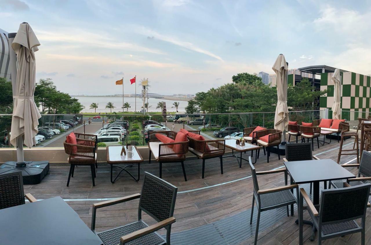 Similan Hotel Zhuhai-Gongbei Port מראה חיצוני תמונה