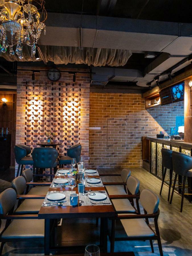 Similan Hotel Zhuhai-Gongbei Port מראה חיצוני תמונה