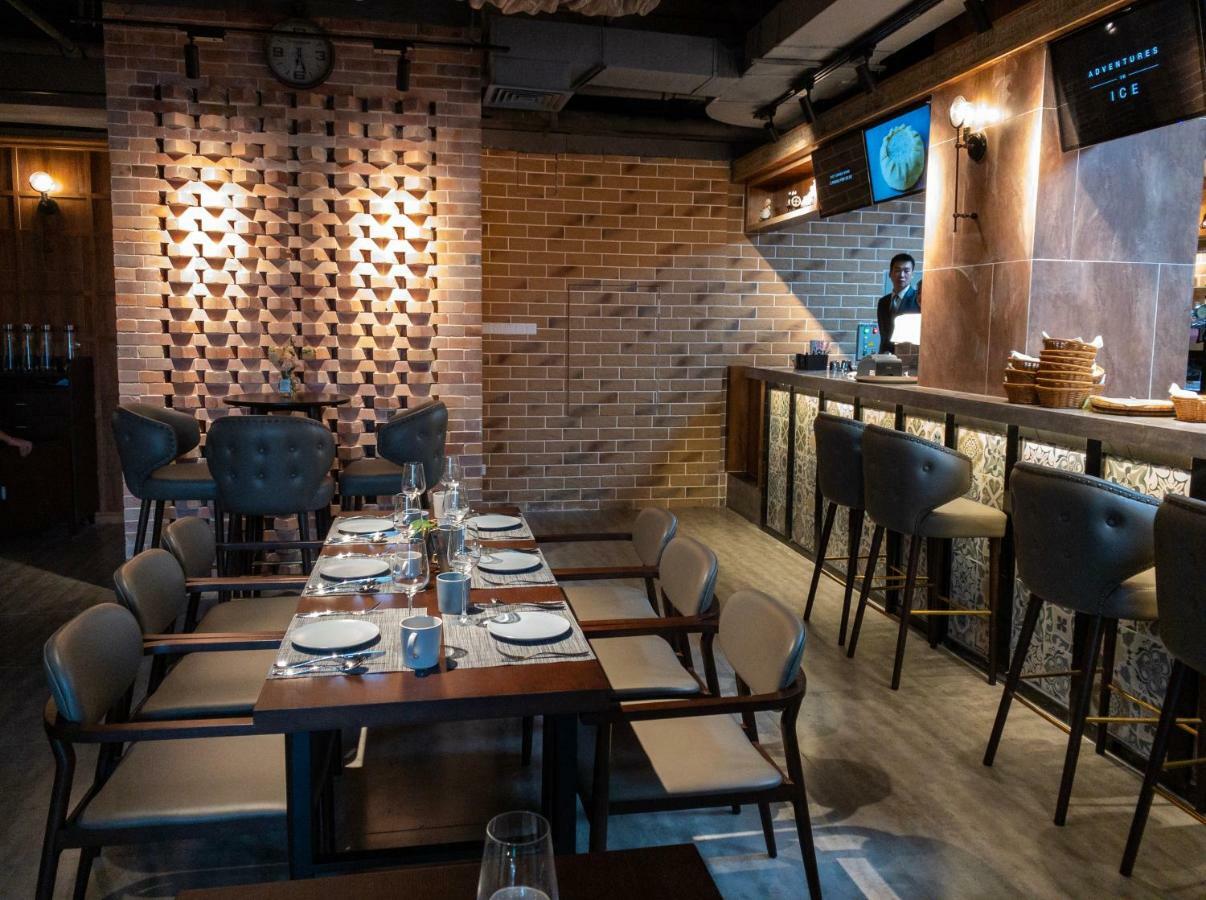 Similan Hotel Zhuhai-Gongbei Port מראה חיצוני תמונה