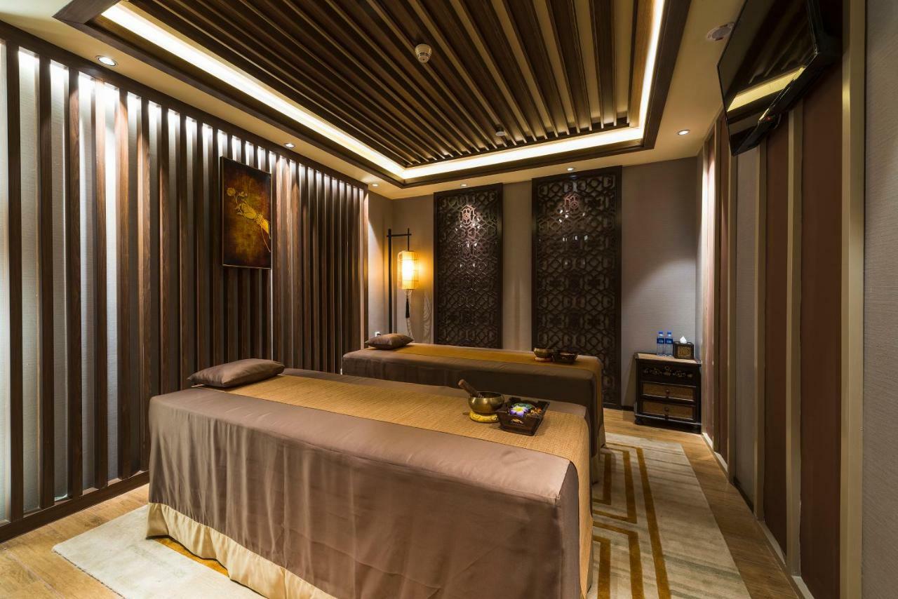 Similan Hotel Zhuhai-Gongbei Port מראה חיצוני תמונה