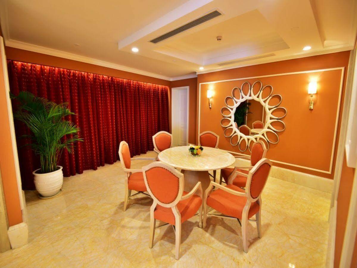 Similan Hotel Zhuhai-Gongbei Port מראה חיצוני תמונה