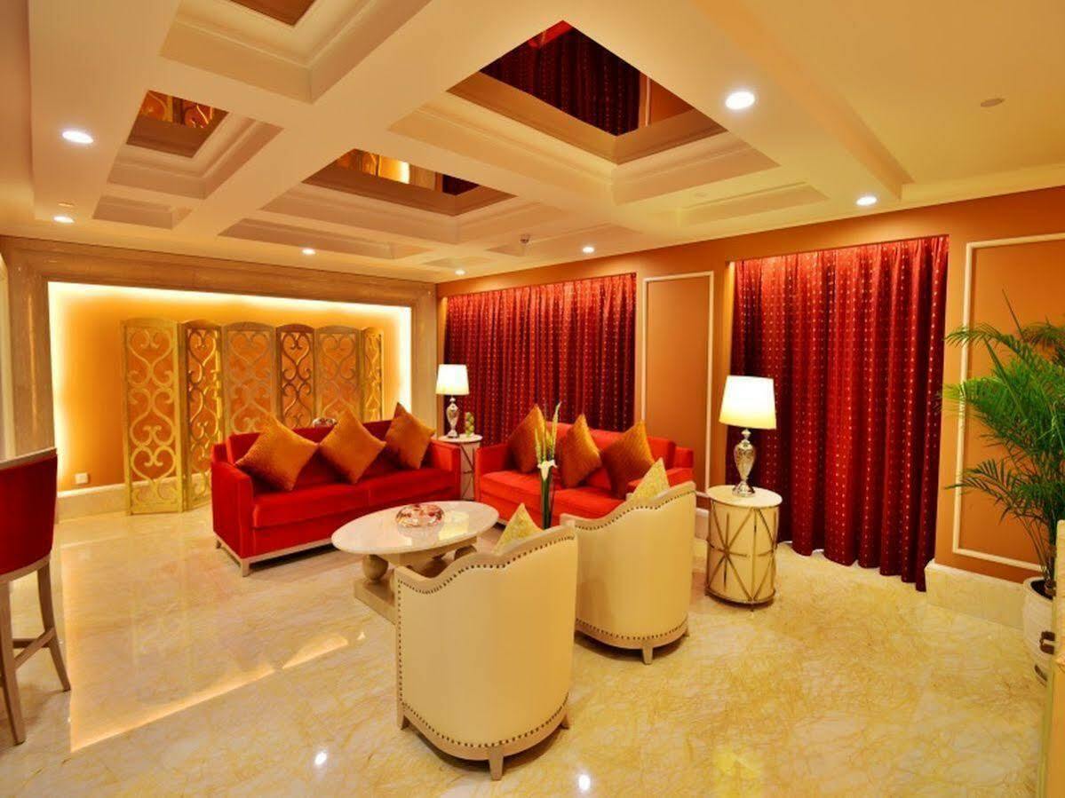 Similan Hotel Zhuhai-Gongbei Port מראה חיצוני תמונה