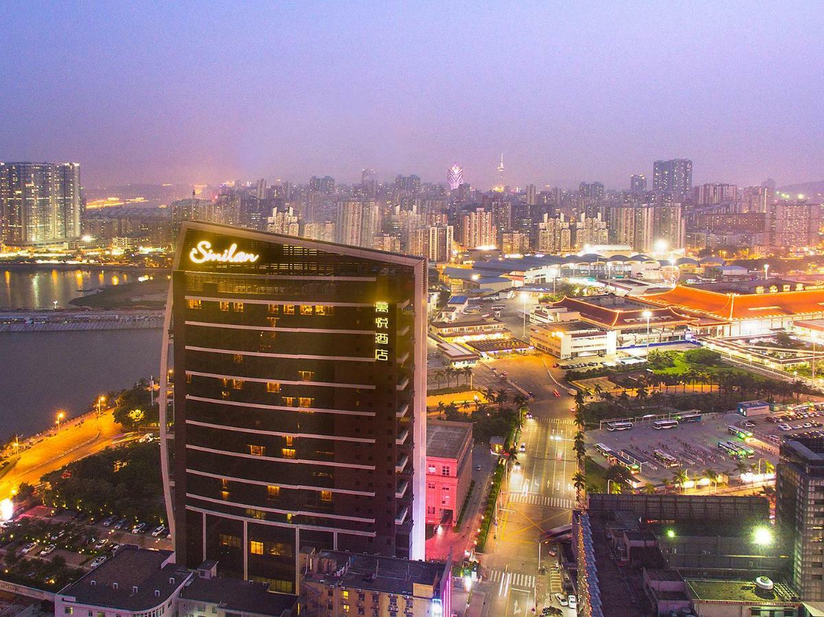 Similan Hotel Zhuhai-Gongbei Port מראה חיצוני תמונה
